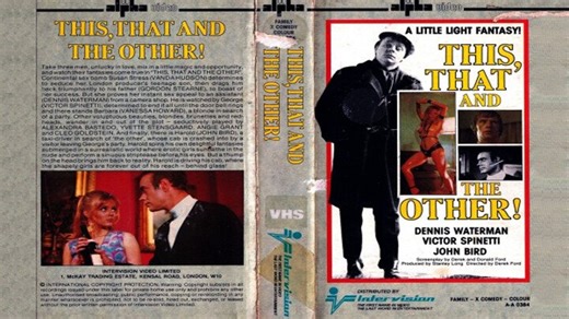 This, That and the Other (1969)🔸