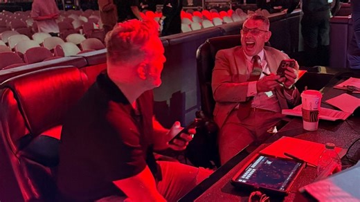 Michael Cole name drops controversial former WWE star at WrestleMania event