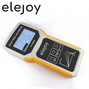 [Hot Item] Ey1600W Multimètre MPPT LCD pour panneau solaire Testeur de panneau solaire Testeur de courant intelligent Testeur de tension Compteur numérique de puissance PV