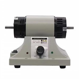 [Hot Item] 350W EU 220V Leather Burnishing Polishing Machine Leather Burnisher Machine