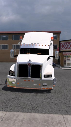 Camiones mamalones #simracermx #AmericanTruckSimulator #trailerovirtual #simulador | Simracermx