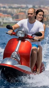 581 reactions · 31 shares | The #jetvespa #jet #vespa #jetsky #piaggio | Jet Capsule | Facebook