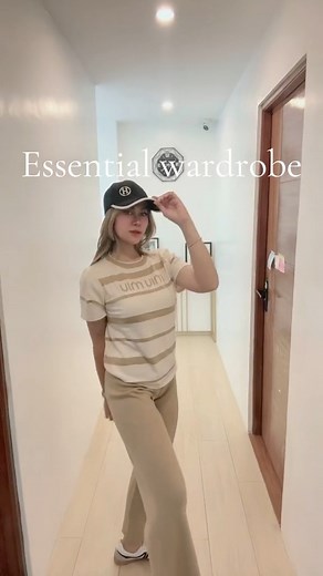 essntials. wardrobe 🫶🏻 | For You Page