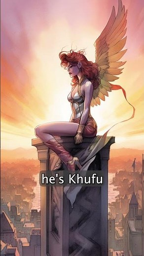 Epic Origin Story of Hawkgirl from DC Comics