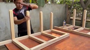 12 reactions | Easy and Smart Ladder Chair #diyprojects | Woodworking Plans Pdf | Facebook