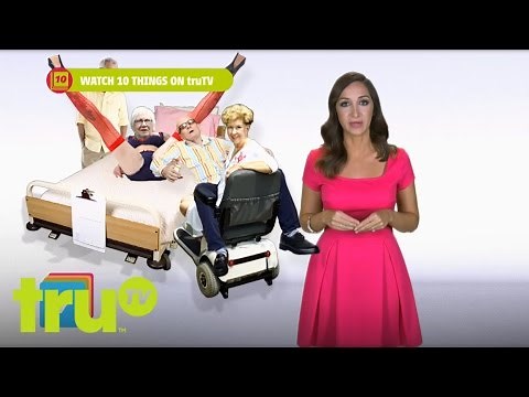 10 Things - Sex Over 65