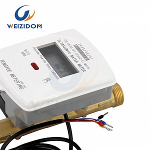 [Hot Item] Bulk Size DN15~DN40 Temperature Display Ultrasonic Smart Water Meter