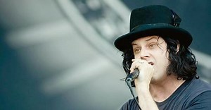 Listen: Jack White "Sixteen Saltines"