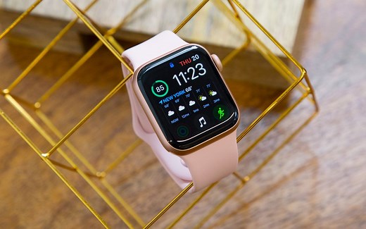 Apple Watch Series 4 Review: The Best Smartwatch, Now Even Better