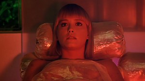 If you've never seen 1987's campy cult-classic #Cherry2000, starring #MelanieGriffith, consider this your sign to watch it 🍒 | Amazon MGM Studios