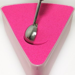 2.8M views · 10K reactions | Satisfying and Relaxing Kinetic Sand and MadMattr Cutting, Scooping and Poking. #satisfying #kineticsand #asmr #relaxing #sandcuting #poking #madmattr #smashing #scooping | Sand.tagious | Facebook