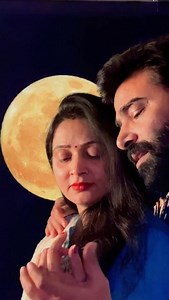 4.5K reactions · 183 shares | Raat bhar tarif karte rahe chand se….#trending #couple #instagram #viral #love #funny #shorts #explore | Lokendra Sharma | Facebook