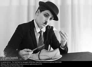 The Klondike Gold Rush Began On This Day In 1896 – I Show Charlie Chaplin Clips To Introduce It
