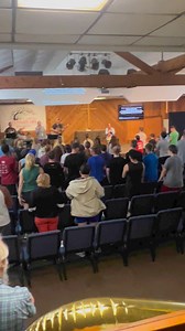 1.6K views · 33 reactions | When you called my name, I ran out of that grave! Worship this morning as we talk about Cultivating faith today! | Ingham Okoboji Lutheran Bible Camp (IOLBC) | Facebook