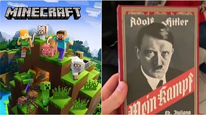 Abuelo regala ‘Mein Kampf’ de Hitler en lugar de 'Minecraft' a su nieto: esta es la historia real