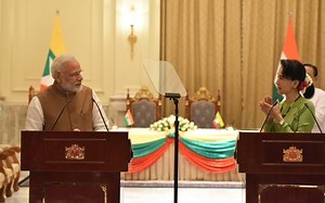 With Narendra Modi in Myanmar, a look at how Burmese Indians met similar fate as Rohingyas in 1960s