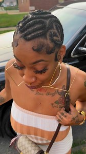 110K views · 2.8K reactions | When Ppl Ask Me If I Think I’m Fine lol #StarsEverywhere #canton #cleveland #akron #lifestyle #live | Chrystale Wilson | Facebook