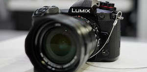 空間認識技術で活きるAF性能。パナソニックブース、もう一つの主役｢G9 PRO｣ #CPplus