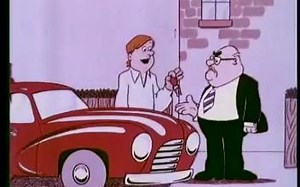 Junction Lanes 1974 UK Public Information Film