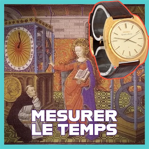 Entre hier et demain : perdez-vous dans le temps ! ⏲️ | Nota Bene
