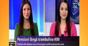 Pensiuni lângă trambulina K90. Primăria din Râşnov vrea să încurajeze turismul din zonă