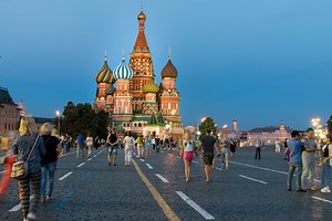 Dépistage Covid-19 à Moscou - Russie