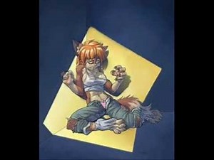 Werewolf Tribute Monster by Skillet