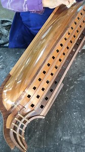 Delicate sanding refines the hull of the Royal Louis E.E. model ship, ensuring every curve is flawless. #ModelShip #Craftsmanship #sanding Available at: https://omhusa.com/catalog/t059-royal-louis-ee #SovereignoftheSeasReplica #Craftsmanship #ModelShip #craft #art #modelboat #modelshipbuilding #craft #modelship #woodword #modelboatbuilding #modelboatbuilder #handmade #handcraftedship #SovereignoftheSeasmodelship #SovereignoftheSeasship #SovereignoftheSeas | Ship Model