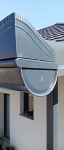 pokrivanje sendvič panelom 5cm i opsivka.