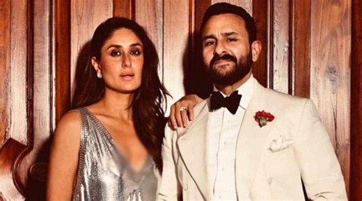 Kareena Kapoor admits binge-watching Saif Ali Khan’s Sacred Games