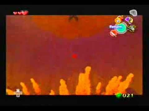 wind waker first boss. GOHMA