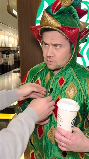 5.2K views · 126 reactions | ONE DAY ONLY PROMOTION! April 1st! Make sure you mention the special code for your FREE STARBUCKS* beverage. (See attached rules below)*Happy April Fools from me, Piff the Magic Dragon! #AprilFools #Prankster #trickster | Piff the Magic Dragon | Facebook