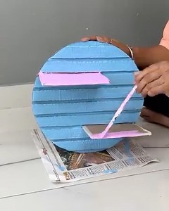 Wall Hanging Organizer | Craft Engineer