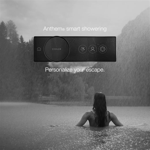 When you take a shower, where does your shower take you? Discover a new level of showering with designs that elevate every moment of your routine➡️🌐 https://www.kohler.my/storelocator | KOHLER