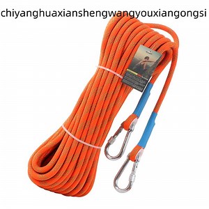[Hot Item] Climbing Cord Fall Protection Lifeline Kit