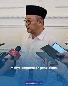 Kementerian Pendidikan Dasar dan Menengah on Reels