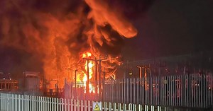 Heathrow resumes some flights after fire and power outage shut down London airport