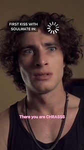 #POV when you’re gonna have your first kiss with your soulmate is shown above your head… @✨Douron A Becker✨ @jezellex 7114751559543573803cc | Chris Barnett