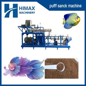 [Hot Item] CE Floating Fish Feed Machine Fish Food Making Machine Feed Processing Machine