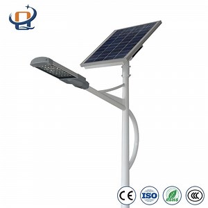 [Hot Item] Wholesale Custom 60W LED Lamp Pole Lamp Solar Street Lamp
