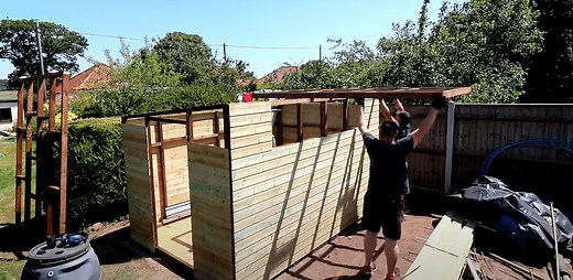 Backyard Workshop Build Costs (From DIY To Prefab) - Backyard Workspace