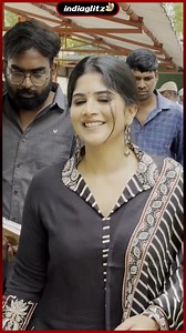 Megha Akash #Indiaglitz #meghaakash | IndiaGlitz Tamil