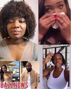 25K views · 638 reactions | This Is Too Much For CHIOMA To Bear Chioma In Deep Ťéaŕs As Davido's American SideHen Anita Post Video Evidence/ Chats To Prove She's Pregnant For DAVIDO Despite Being Married To Chioma  | Bazz News | Facebook