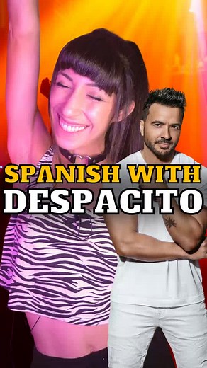 Learn Spanish with Despacito Song | Spanish Teacher Lessons