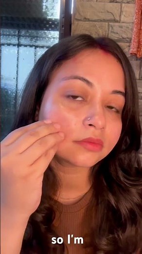 #Ad Get glass like looking skin with this moisturiser| Moumita Chandra #goodskin #beautifulskin