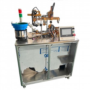 [Hot Item] Switching Power Supply Common Mode Inductance Automatic Winding Machine