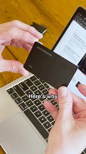 12K reactions · 563 shares | Make your wallet smarter and never lose it again. ✅ Ultra-Slim Design - Fits perfectly in any wallet or purse. ✅ 5-Month Rechargeable Battery - Worry-free use, no frequent charging needed. ✅ Works with Apple Find My and even with RFID-Blocking Wallets. Shop now: https://www.spotminders.com/products/spotminders-tracking-cards | Spotminders | Facebook
