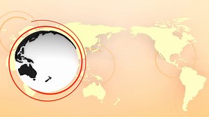 Modern globe background, executive, background, business, presentation.