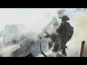 IDF Helmet Cam Footage Counterterrorism Troops in Action in the Gaza Strip