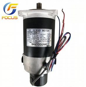[Hot Item] Focus Japan Original SANYO AC Servos Servo Motor
